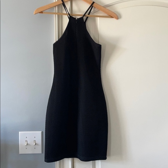 Mesh Mini Dress - Picture 2 of 5